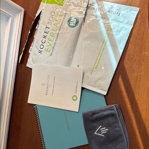 Everlast Smart Notebook - Blue